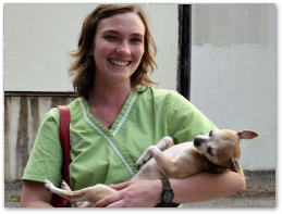 Dr. May | Whole Pet Mobile Vet | Austin Mobile Vet | Austin Veterinary Acupuncture | Austin Animal Acupuncture