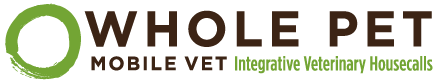 Whole Pet Mobile Vet | Austin Housecall Vet | House Call Veterinary Care | Austin Traveling Vet